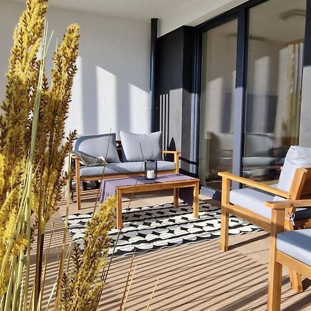 Apartamento Plazowa 108 Grzybowo  Exterior foto