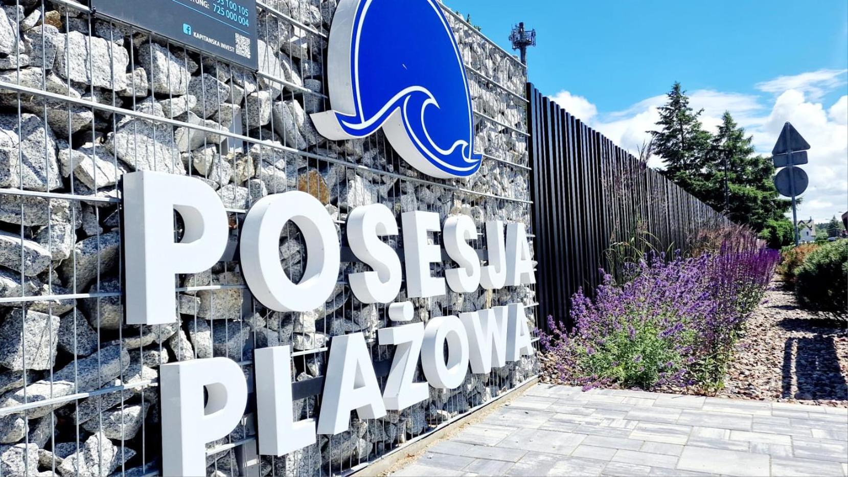 Apartamento Plazowa 108 Grzybowo  Exterior foto