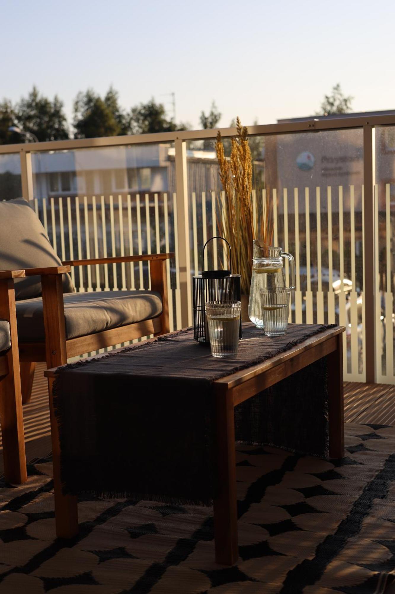 Apartamento Plazowa 108 Grzybowo  Exterior foto