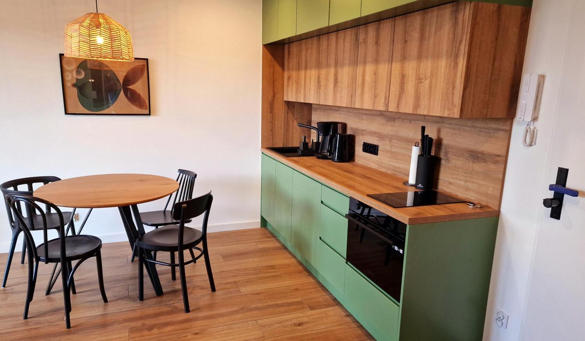 Apartamento Plazowa 108 Grzybowo  Exterior foto