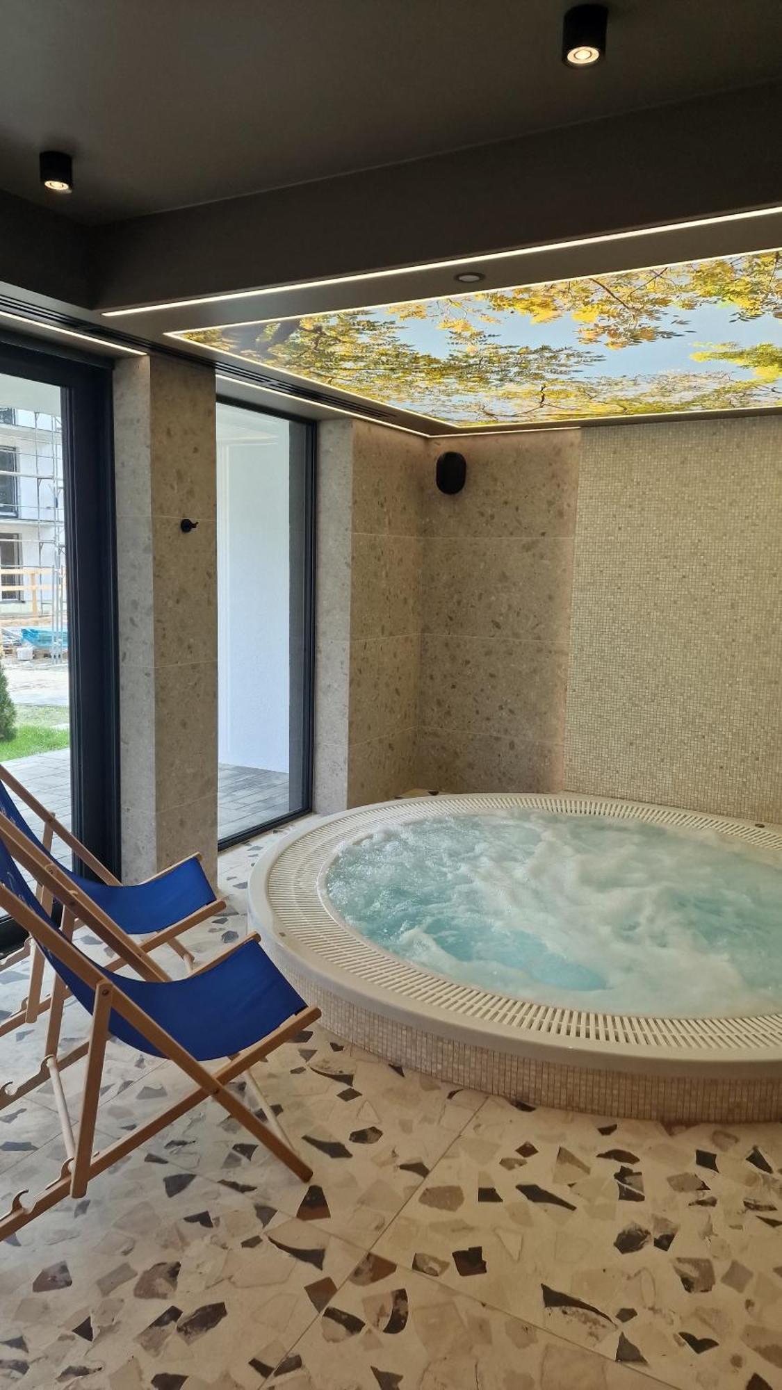 Apartamento Plazowa 108 Grzybowo  Exterior foto
