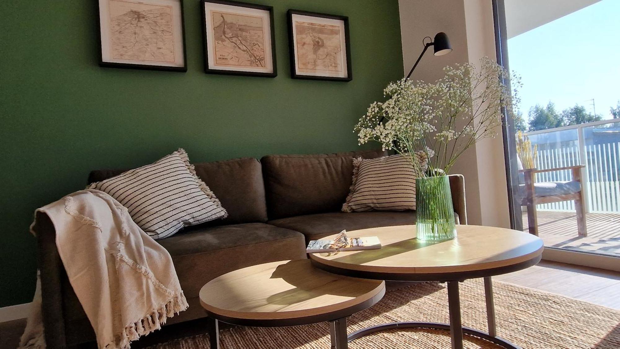 Apartamento Plazowa 108 Grzybowo  Exterior foto